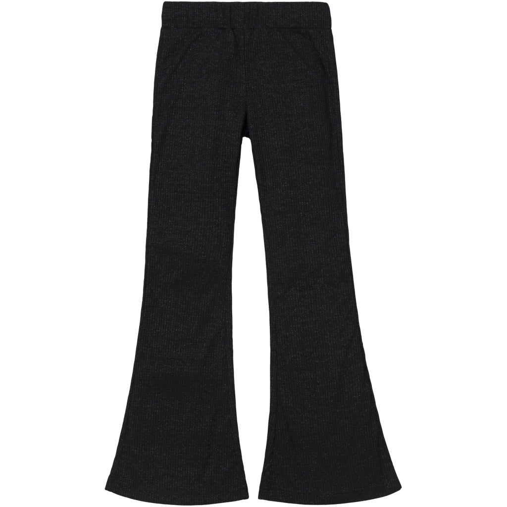 【人気】used loose nylon flared pants パンツ